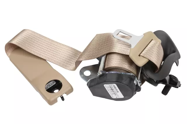 19209772 - Electrical: Belt &amp; Retractor for GM Image