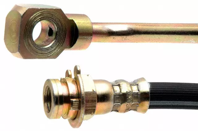 19173569 - : Front Passenger Side Hydraulic Brake Hose Assembly for GM Image