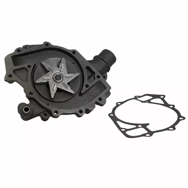 6U2Z8501G - Cooling System: Water Pump for Ford: E-250 Econoline Club Wagon, E-350 Econoline, E-350 Econoline Club Wagon, F-250, F-350, F-Super Duty Image