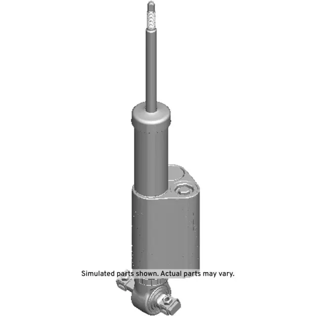85691470 - : W (S)Absorber for Chevrolet: Silverado 1500 | GMC: Sierra 1500, Sierra 1500 Limited Image