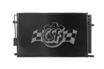 10863 - : A/C Condenser for CSF Image
