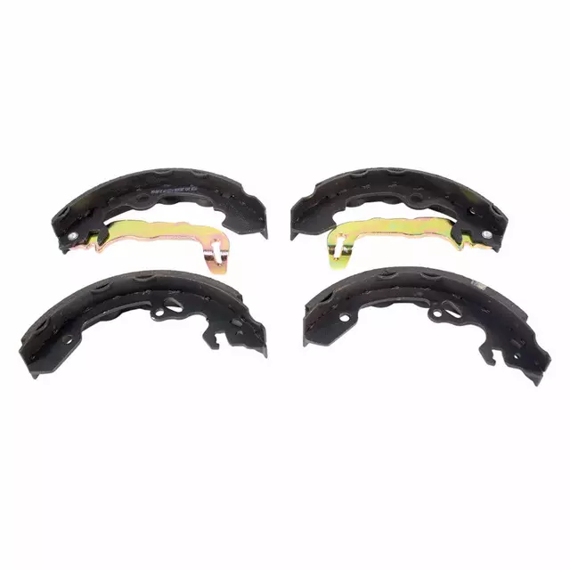 LU2Z2V200C - Brakes: Brake Shoes for Ford: Focus Image