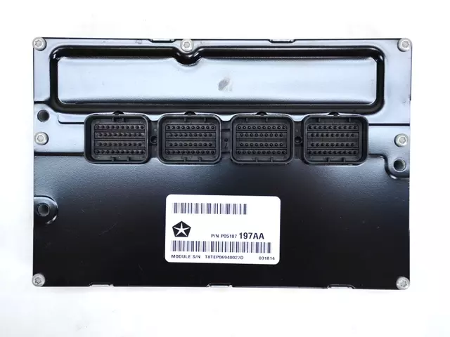 Powertrain Control Module - Mopar (RL187197AA)