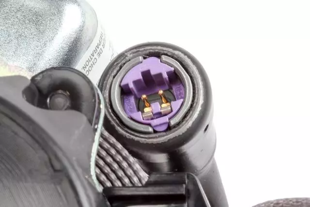 Light Gray Passenger Seat Belt with Retractor - GM (89026284)