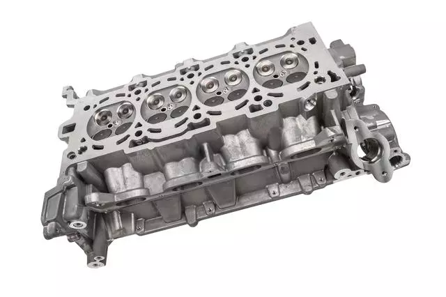 55488808 - : Engine Cylinder Head for GM Image