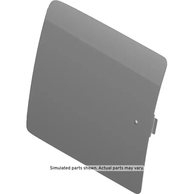 15281067 - Body: Movable Glass for Chevrolet: Express 1500, Express 2500, Express 3500 | GMC: Savana 1500, Savana 2500, Savana 3500 Image