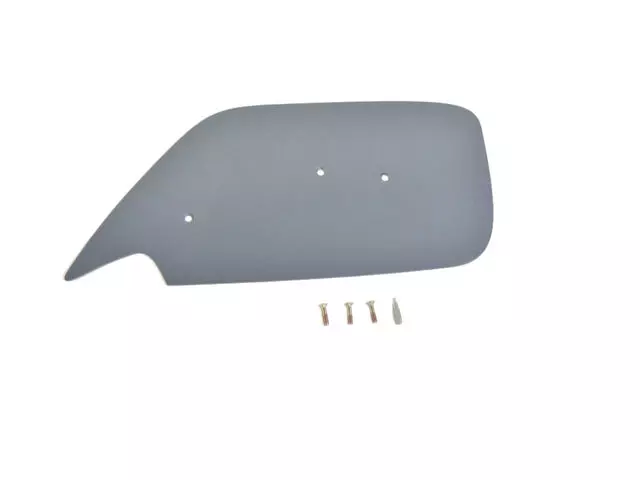 Tailgate Wing End Plate Kit, Left - Mopar (68324041AA)