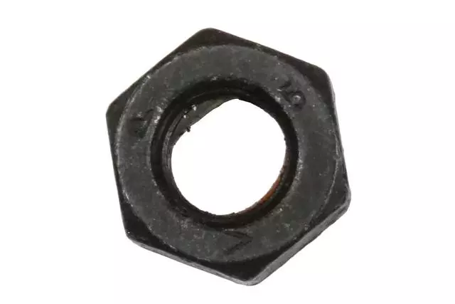 11589150 - Body: Wiper Arm Nut for Buick: Enclave, LaCrosse, Rainier, Terraza | Cadillac: CTS, Escalade, Escalade ESV, SRX | Chevrolet: Cobalt, Express 1500, Express 2500, Express 3500, Impala, Malibu, Suburban, Suburban 1500, Suburban 2500, Tahoe, Trailblazer, Traverse, Uplander | GMC: Acadia, Acadia Limited, Envoy, Savana 1500, Savana 2500, Savana 3500, Yukon, Yukon XL, Yukon XL 1500, Yukon XL 2500 | Hummer: H2 | Pontiac: G5, Grand Prix, Montana | Saturn: Aura, Ion, Outlook, Relay, Vue Image