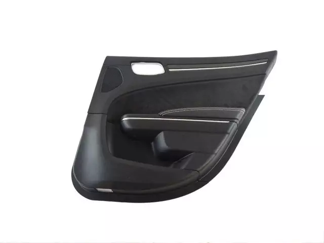 Rear Door Trim Panel Assembly, Right - Mopar (5RZ981X9AK)