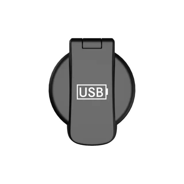 68212468AA - Electrical: Charging Port Usb for Mopar Image