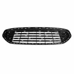 DS7Z8200BA - Body: 2013-2016 Ford Fusion - Upper Grille for Ford: Fusion Image