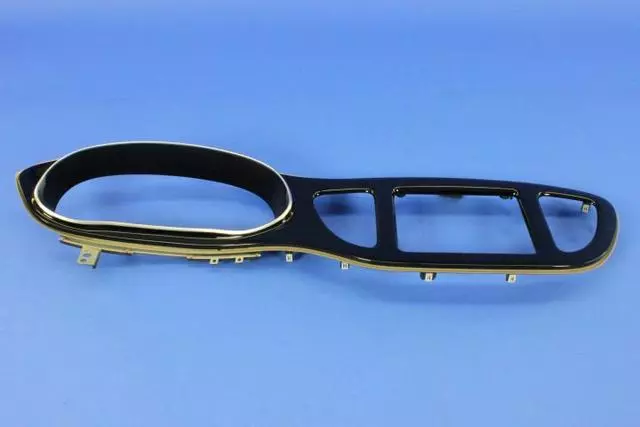 Instrument Cluster Bezel - Mopar (1ZV22HL1AB)