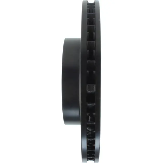 12833079R - Brakes &amp; Brake Parts: StopTech Sport Cross Drilled Brake Rotor; Front Right for Stoptech Image