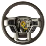 LC3Z3600GE - : Steering Wheel for Ford: F-250 Super Duty, F-350 Super Duty, F-450 Super Duty Image