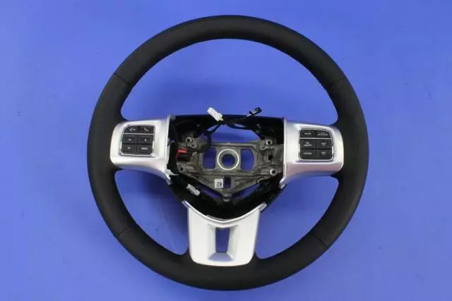 1UV77DX9AB - Steering: Steering Wheel for Mopar Image