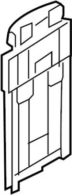 73610JJ50A - Body: Seat Reinforced for Infiniti Image