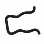 W706800S303 - : Temp Switch Retainer for Ford: Mustang, Ranger | Mercury: Mountaineer Image