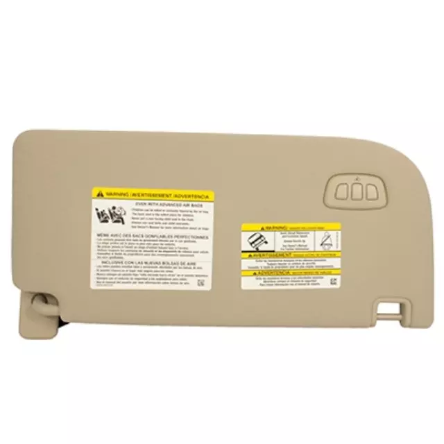 Sun-Visor - Ford (JL7Z-7804105-HD)