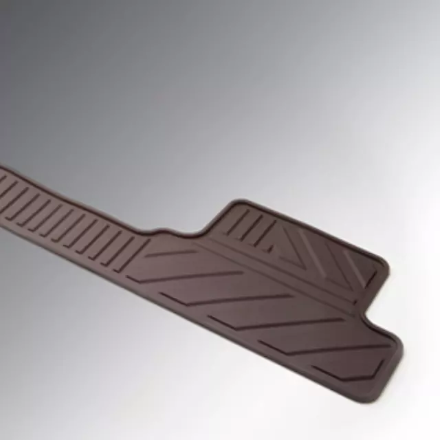 23227109 - Interior: Floor Mats, All-Weather, Rear for GM Image