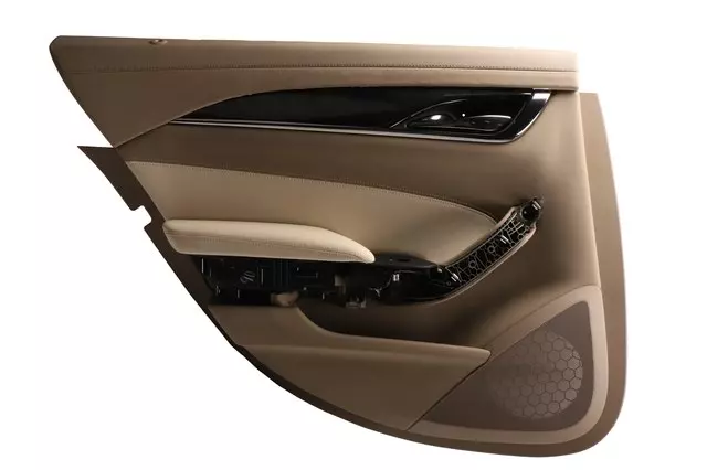 23205708 - Body: Door Trim Panel for Cadillac: CTS Image