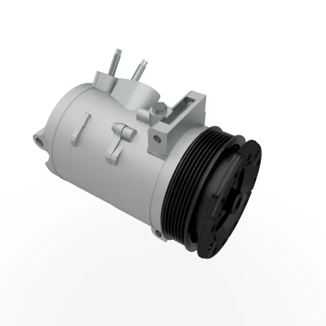 Air Conditioning Compressor - Mopar (55111410AG)