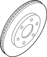 402061LA2B - Brakes: Rotor for Infiniti Image