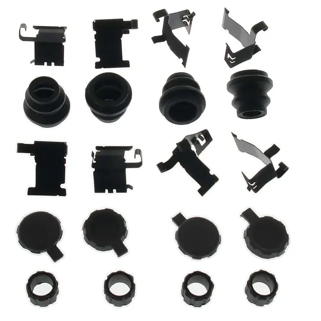 H5819Q - Brakes &amp; Brake Parts: Disc Brake Hardware Kit for Carlson Image