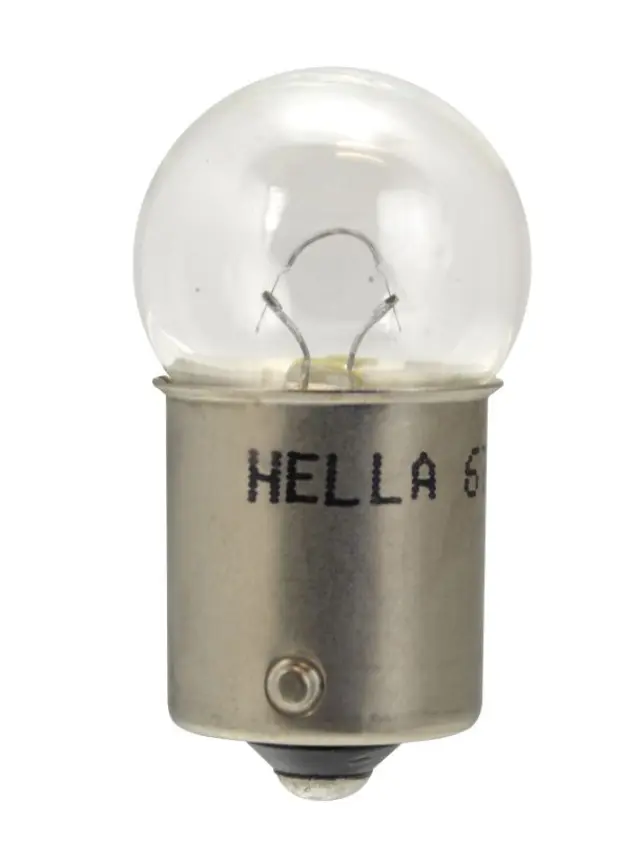 67 - Lighting &amp; Lamps: Hella Dome Light Bulb for Hella Image