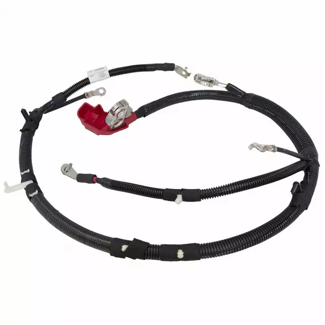 5R3Z14300BB - : 2005-2006 Ford Mustang - Positive Cable for Ford: Mustang Image