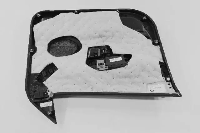 1JV461J3AA - Interior Trim: Front Door Trim Panel, Right for Mopar Image