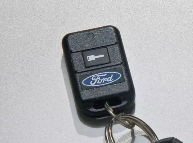 Remote Start System, One-Button 100 Series - Ford (CM5Z-19G364-E)