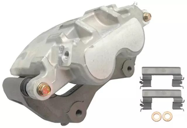 19285684 - : Front Disc Brake Caliper Assembly (Friction Ready Non-Coated), Remanufactured for GM Image