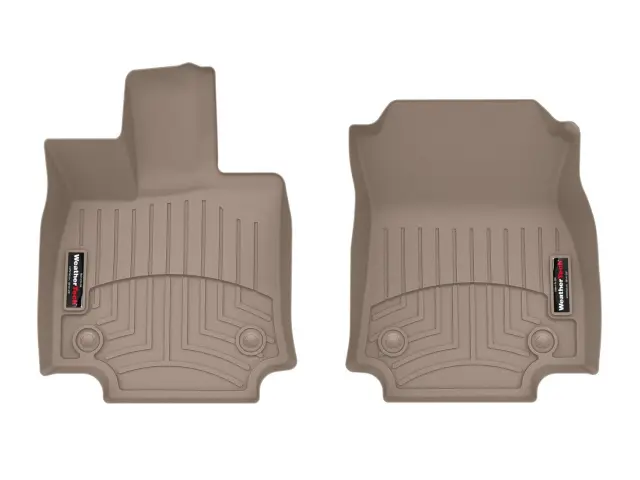 4517301 - Accessories: Front Tan FloorLiner™ DigitalFit® for WeatherTech Image