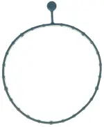 G32867 - : Fuel Injection Throttle Body Mounting Gasket for Mahle Image