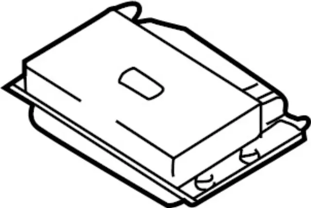 478501W312 - Electrical: ABS Control Unit for INFINITI: QX4 Image