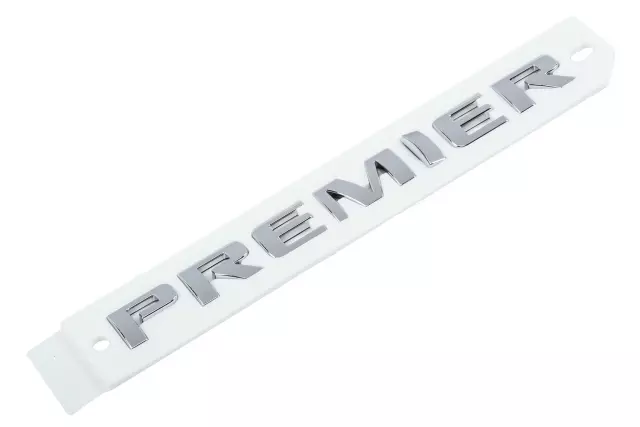 84569053 - Body: Nameplate for GM Image