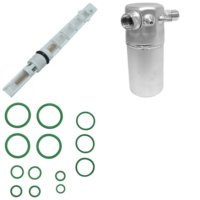 AK2459 - Air Conditioning &amp; Heat: A/C System Repair Kit -- Ancillary Kit for UAC Image