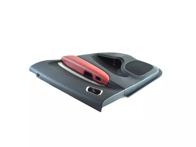 Rear Door Trim Panel, Right - Mopar (1TA861XRAE)