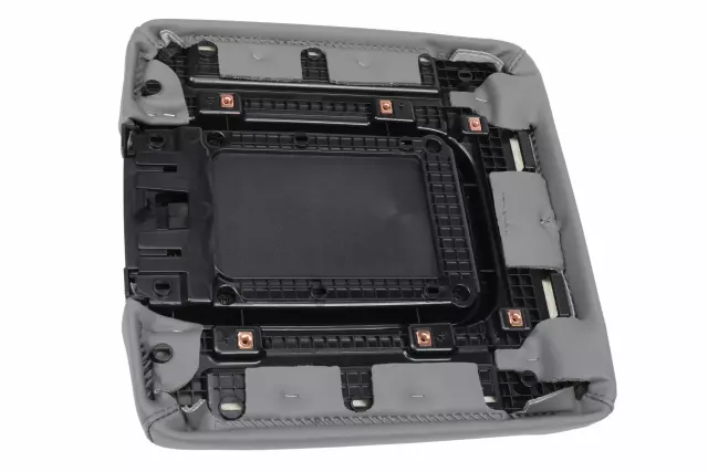 22881397 - Body: Seat Armrest Cover for Chevrolet: Silverado 1500, Silverado 1500 LD, Silverado 2500 HD, Silverado 3500 HD | GMC: Sierra 1500, Sierra 1500 Limited, Sierra 2500 HD, Sierra 3500 HD Image