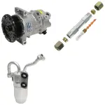 CK5161 - : A/C Compressor Kit -- Short Compressor Replacement Kit for UAC Image