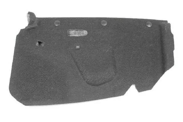 Instrument Panel Closeout Panel, Right - Mopar (5108147AD)