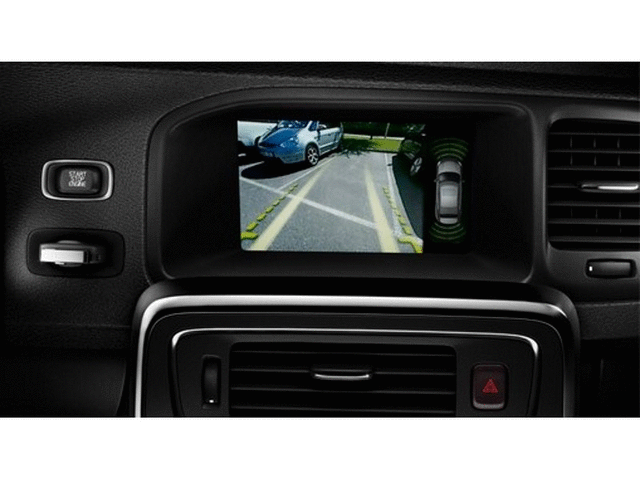 32204201 - : 2017 2018 Volvo V60 - Backup Camera - W/O Keyless Entry for Volvo: V60 Image