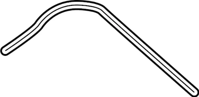 658105NA0A - Body: Front Seal for INFINITI: QX50, QX55 Image