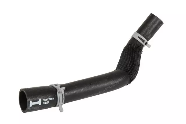 89023435 - Cooling System: Upper Hose for Cadillac: SRX, STS Image