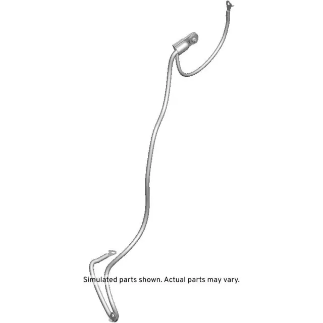 22848163 - : Negative Battery Cable for Chevrolet: Express 1500, Express 2500, Express 3500 | GMC: Savana 1500, Savana 2500, Savana 3500 Image