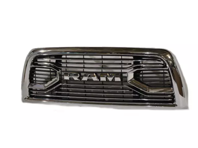6NE51SZ0AB - Exterior Ornamentation: Radiator Grille for Ram: 2500, 3500 Image
