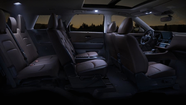 Interior Led Lighting Upgrade - Nissan (T99F3-6TA1B)