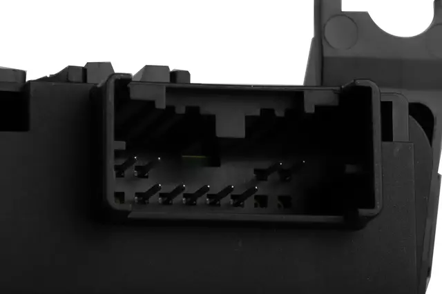 13533519 - : Jet Black Cruise Control Switch (Left) for Buick: Envision Image