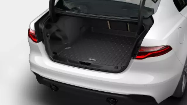 T4N25383 - Interior: Loadspace Rubber Liner for Jaguar: XE Image