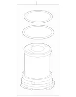 2473701605 - : Filter for Mercedes-Benz Image